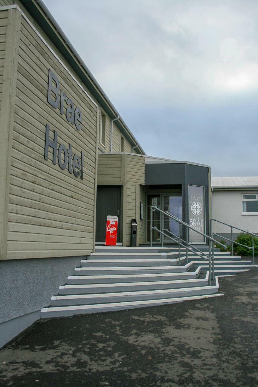 The Brae Hotel Exterior photo